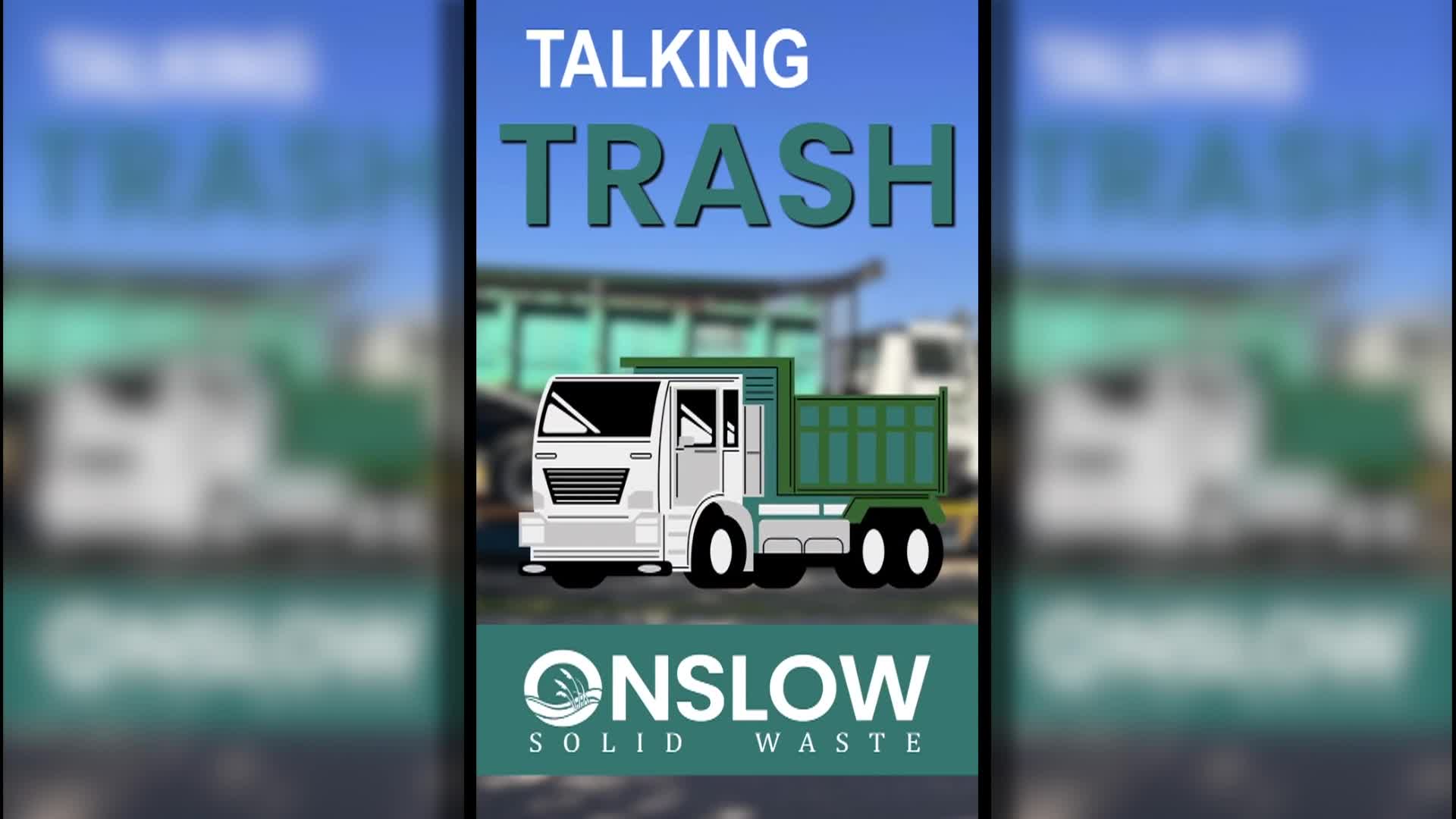 Talking Trash - Safety At The Landfill