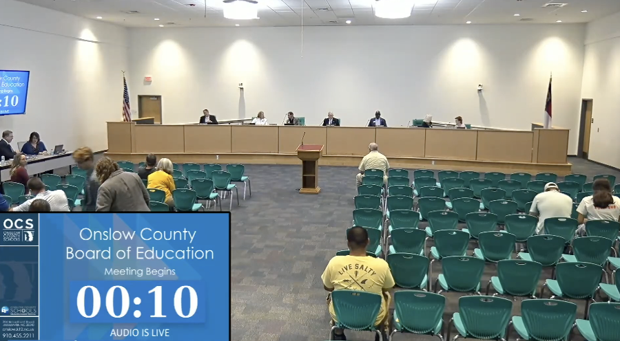 Board of Education 10-6