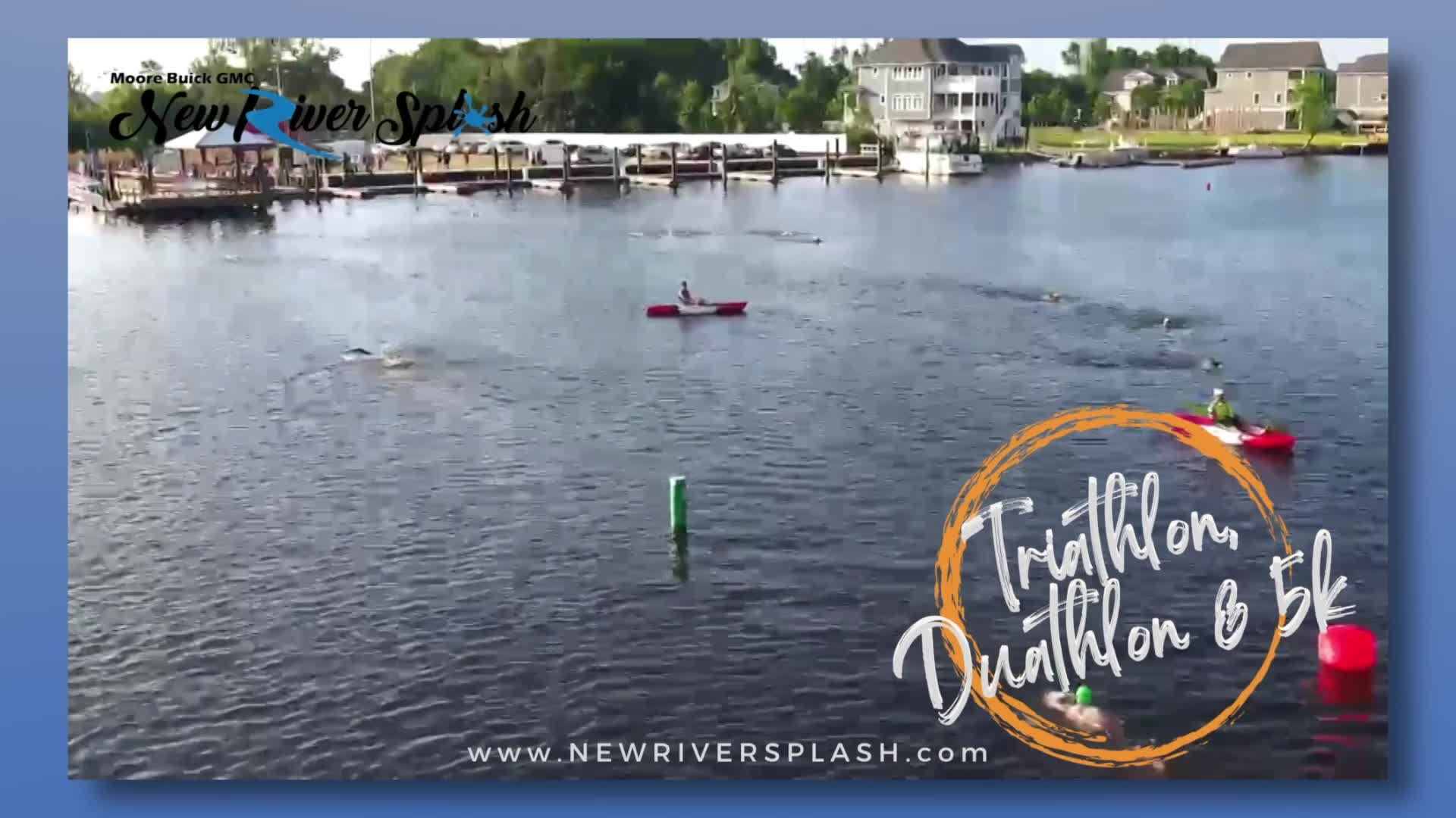 New River Splash - May 13